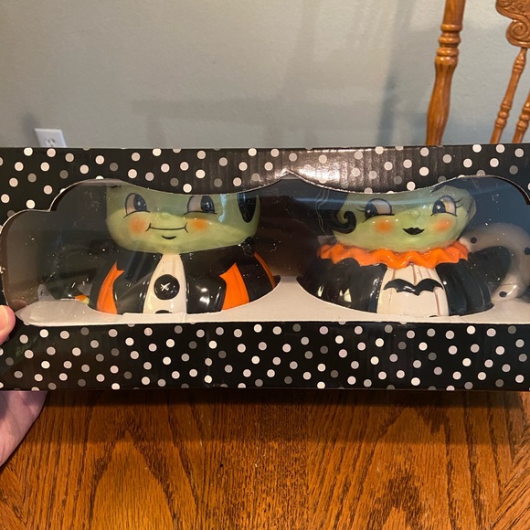 Last Set!⚡️Johanna Parker Frankenstein mug set🎃👻 - Picture 12 of 13